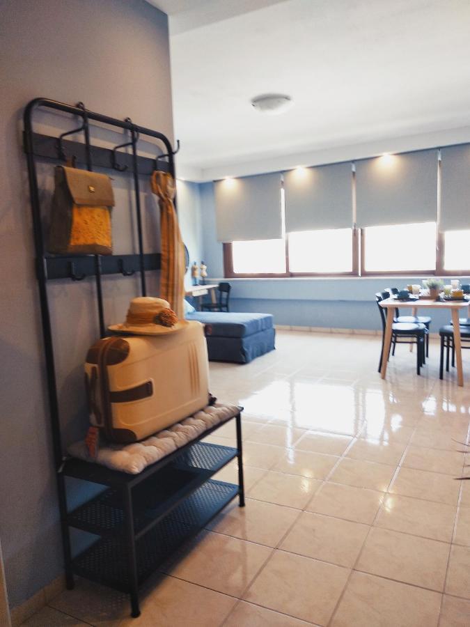Light Blue Apartment イラクリオン エクステリア 写真