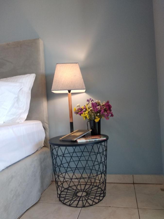 Light Blue Apartment イラクリオン エクステリア 写真