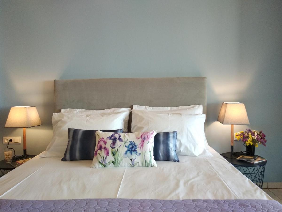 Light Blue Apartment イラクリオン エクステリア 写真